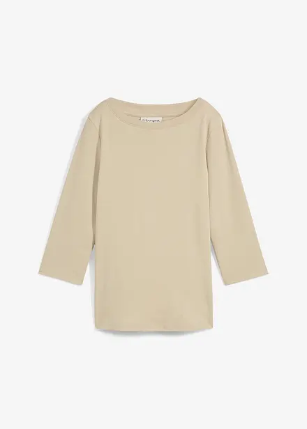 T-shirt épais 100% coton