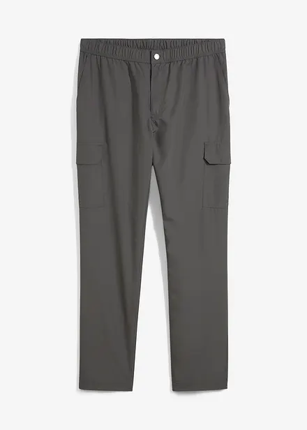 Jogger cargo ultra-léger avec traitement Bionic déperlant