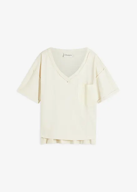 T-shirt oversize