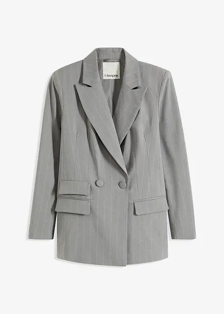 Nadelstreifen Blazer