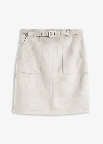 Jupe avec ceinture