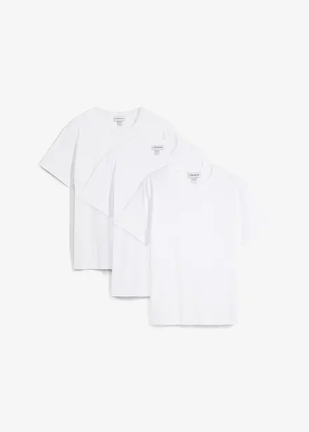Lot de 3 T-shirts
