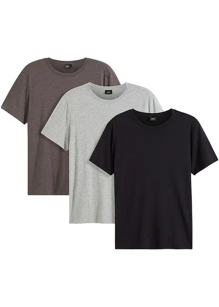 T-Shirt (3er Pack)
