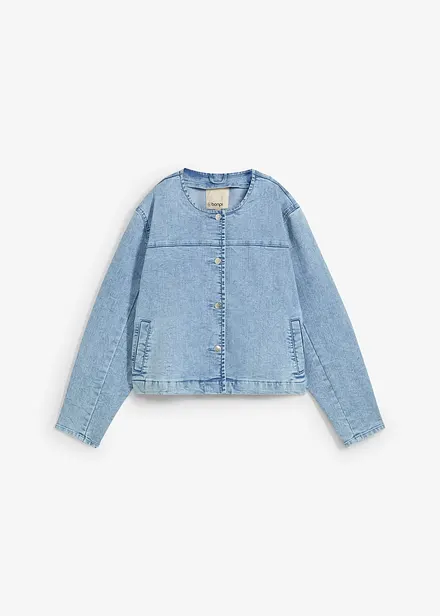 Veste en jean