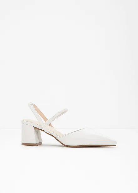 Escarpins slingback