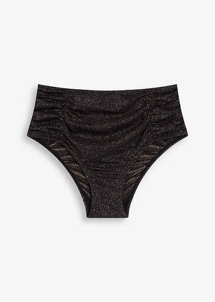 Bas de bikini brillant