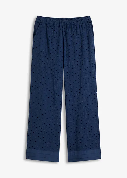 Pantalon large