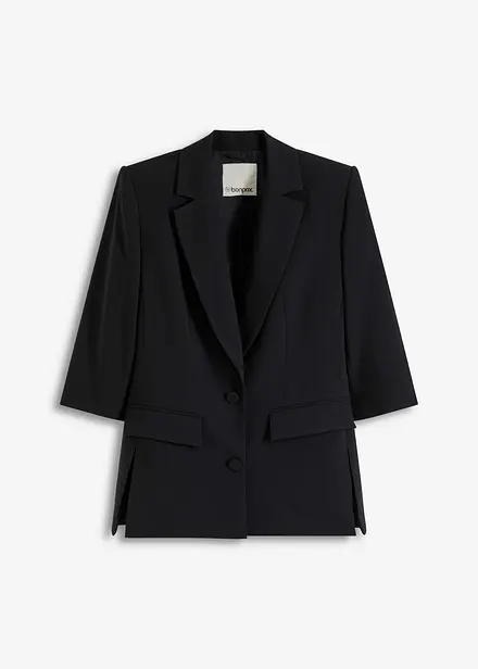 Blazer mode à épaulettes