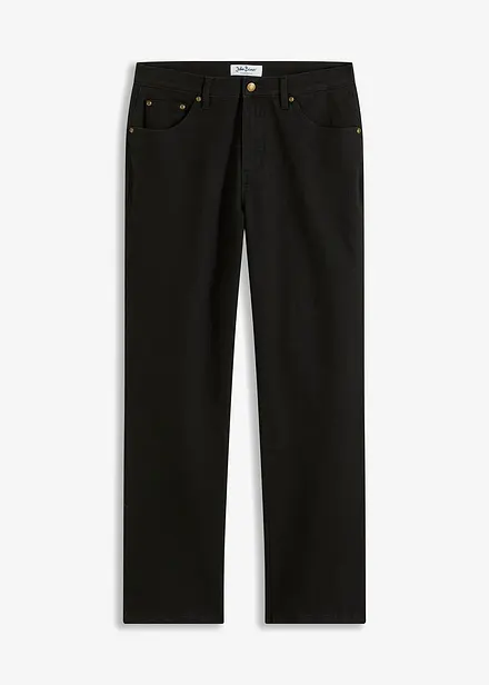 Classic Fit Stretch-Jeans, Straight
