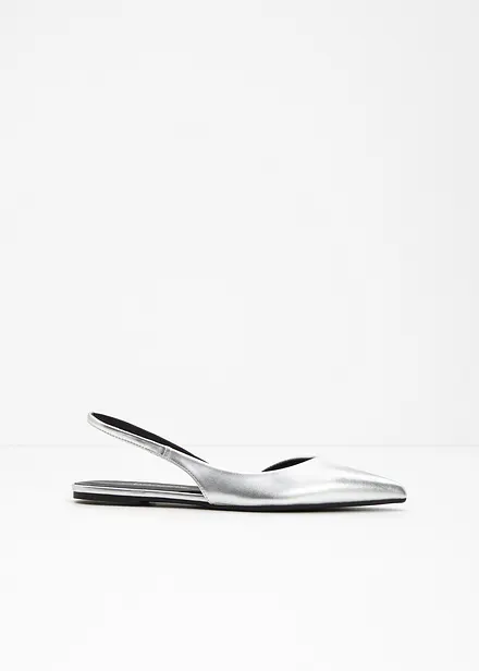 Ballerines slingback