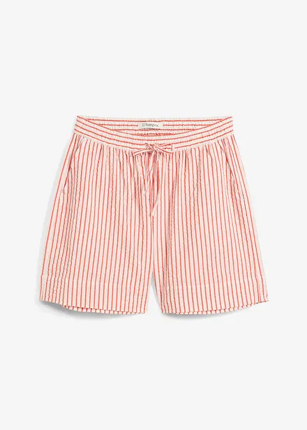 Short 100% coton