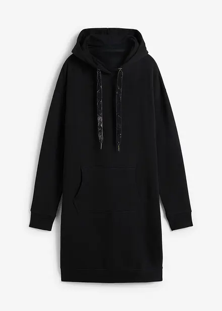 Robe en molleton 100% coton