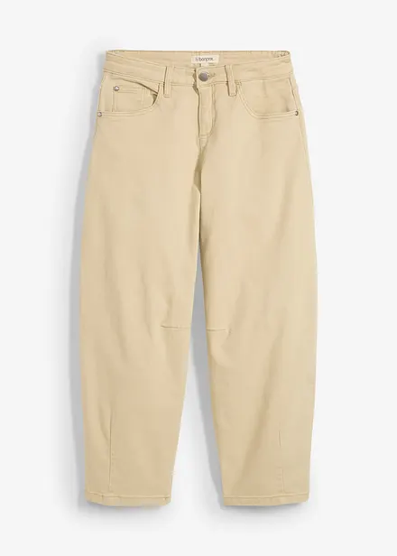 Pantalon twill extensible