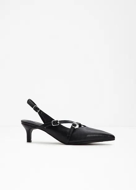 Sling Pumps