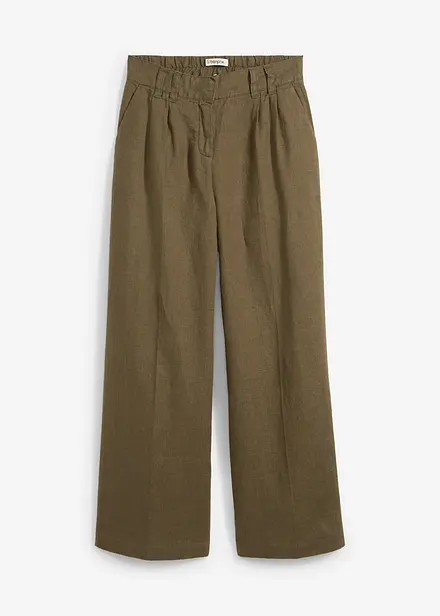 Leinenhose