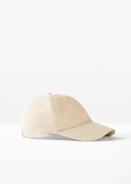 Casquette 100% lin