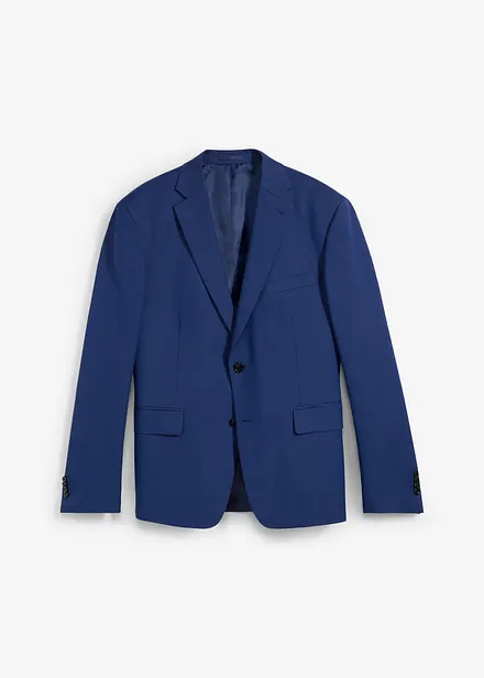 Veste de costume extensible, slim