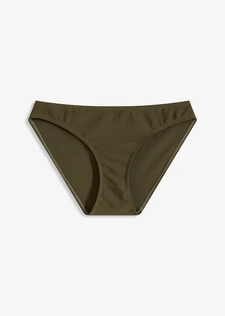 Bikinihose mit normalem Beinausschnitt