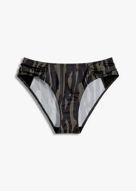 Bikinihose mit normalem Beinausschnitt