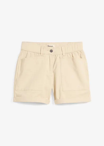 Twill-Shorts