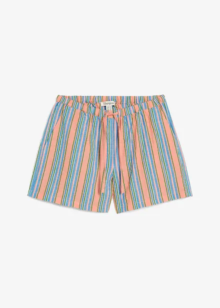 Short 100% coton