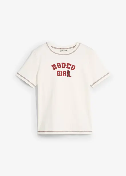 T-shirt 100% coton
