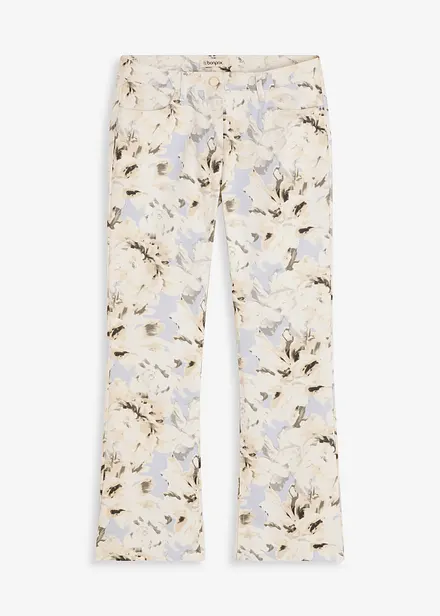 Pantalon évasé