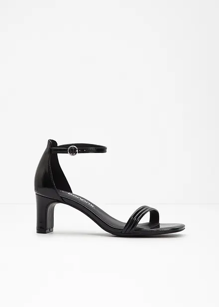 Sandales à talons