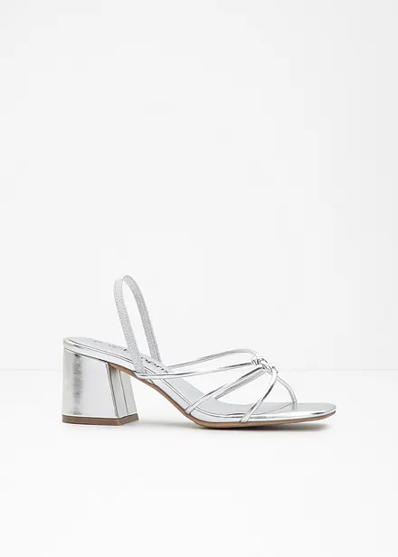 Sandales à talons