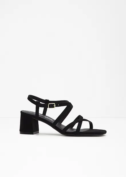 Sandales à talons