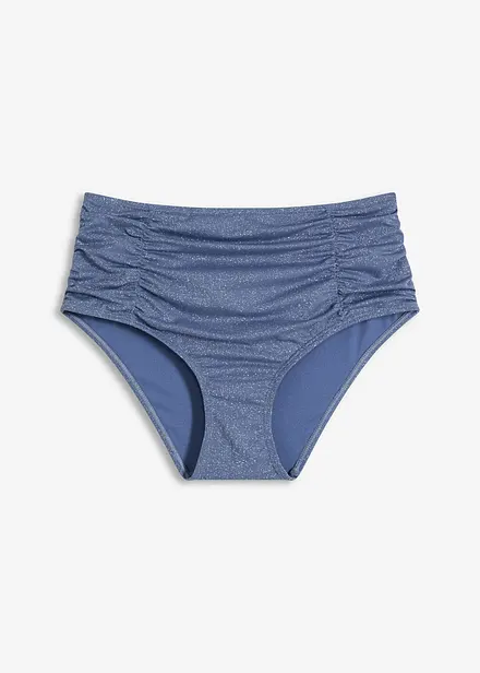 Glitzernde Bikinihose