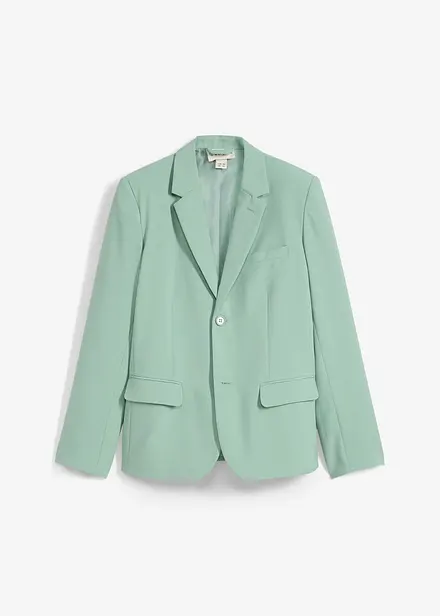 Veste de costume droite