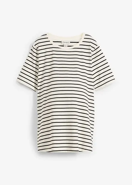 T-shirt 2en1 de grossesse et d'allaitement