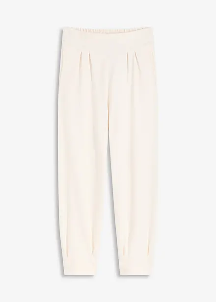 Pantalon en jersey 100% coton
