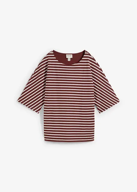 Oversize-Sweatshirt aus reiner Baumwolle