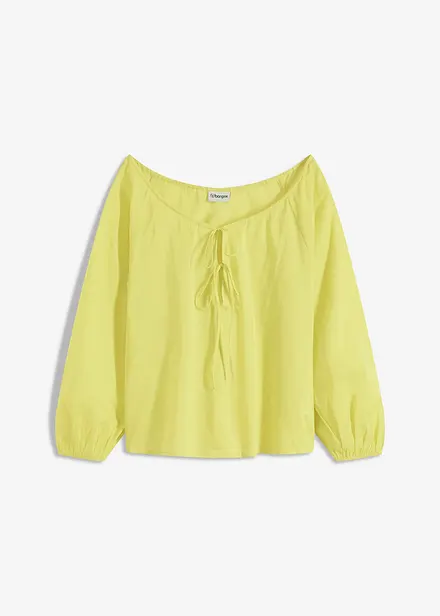 Blouse 100% coton