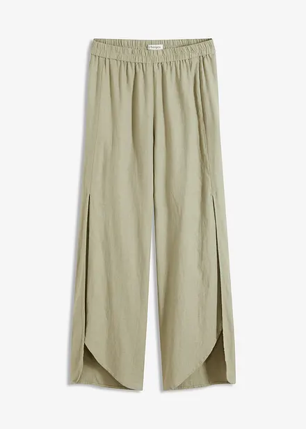 Pantalon en lin