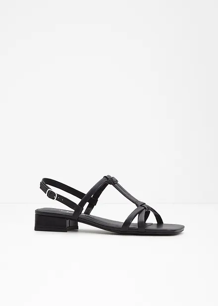 Sandales à talons