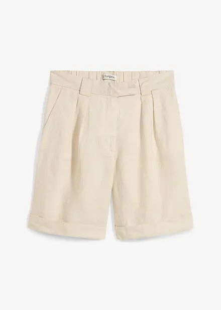Bermuda 100 % lin