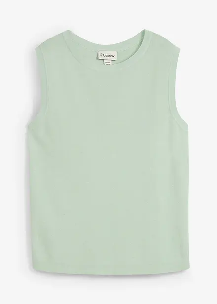 Top en maille