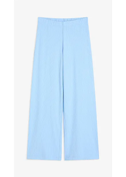 Palazzo-Hose mit Bequembund