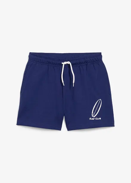 Short en molleton 100% coton