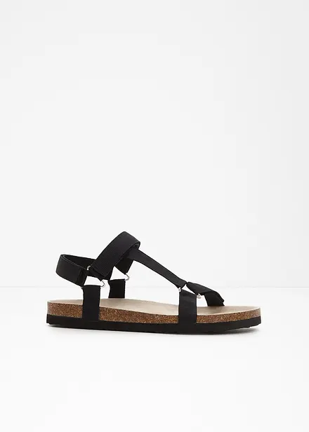Sandalen mit leicht geformtem Fu&szlig;bett