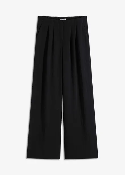 Texturierte Hose