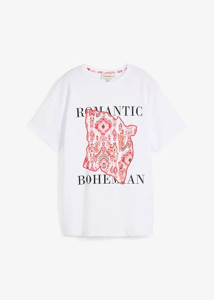 T-shirt 100% coton