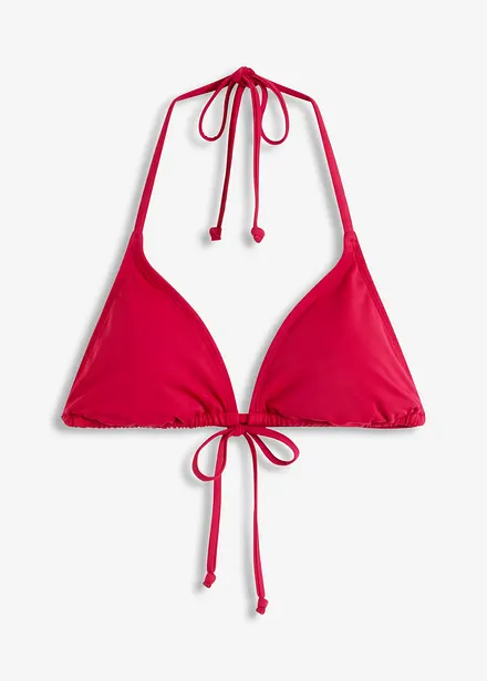 Haut de bikini triangle