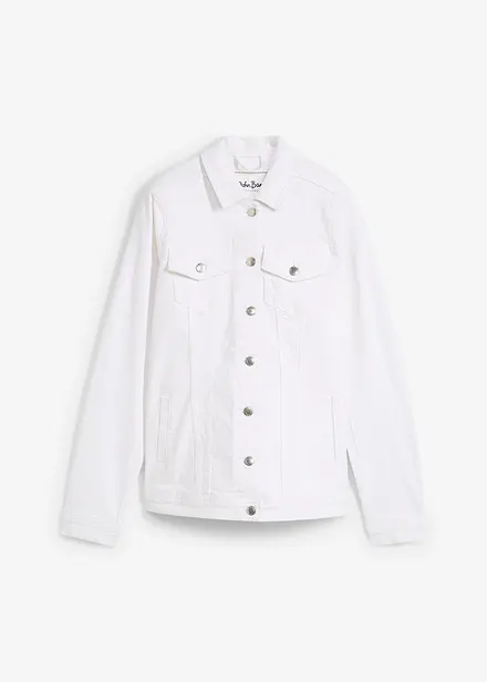 Veste en jean