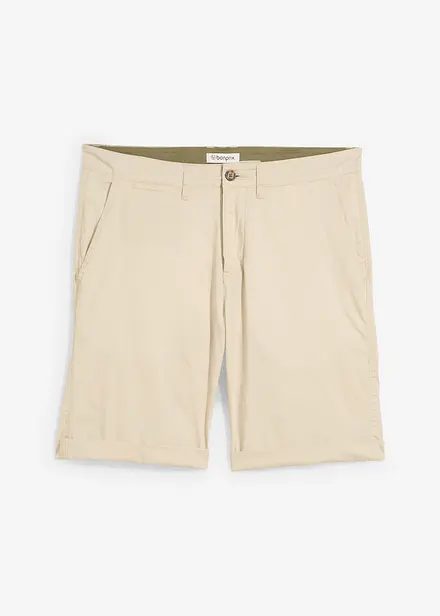 Bermuda chino, Regular