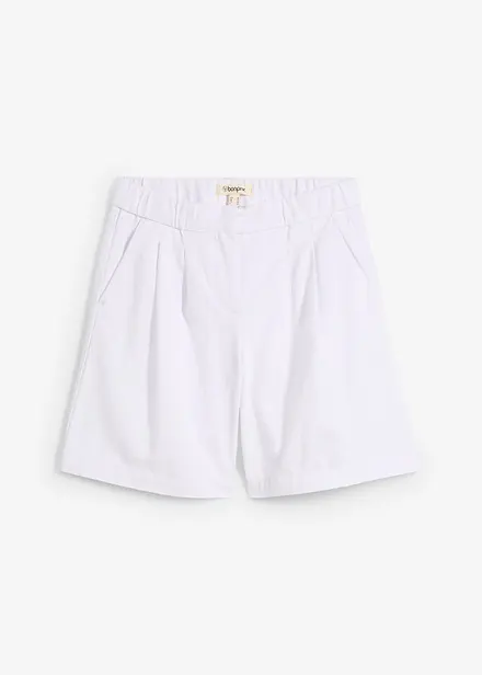 Bermuda 100% coton