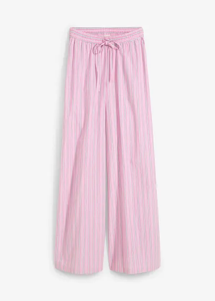 Pantalon  jogger 100% coton